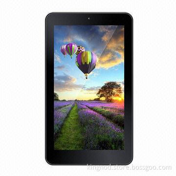7-inch Rockchip 3168 Tablet PC with Dual Core ARM Cortex-A9, TFT LCD Screen, Dual Camera